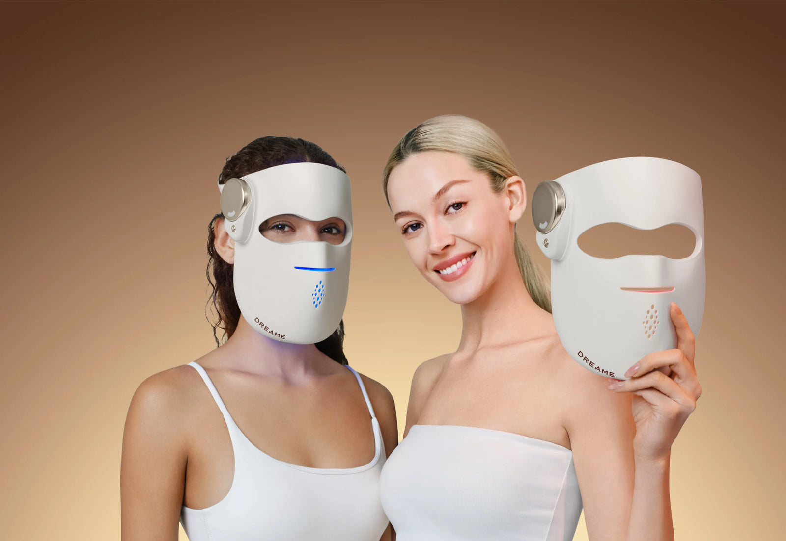 Dreame Chrona masque anti-âge à photons – intégré au quotidien pour un soin professionnel accessible sans effort.