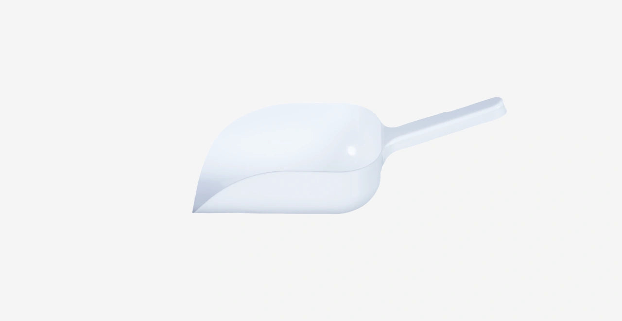 Pelle à glaçons x1 pour la machine Dreame Aura, pour ramasser facilement les glaçons.