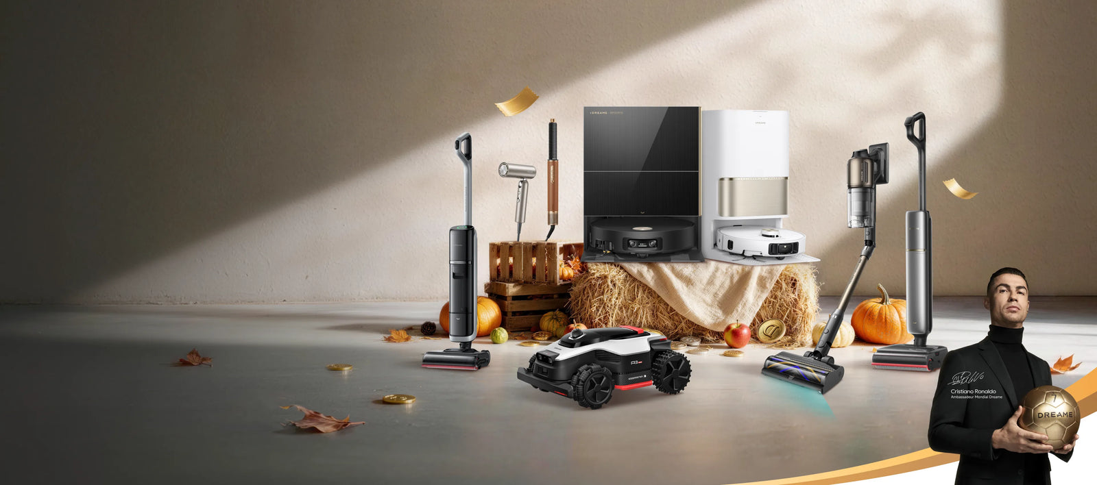 Vos envies.
À prix réduit.Jusqu’à   880 €  de réduction 
Du 29 sept. au 7 oct. Acheter maintenant
