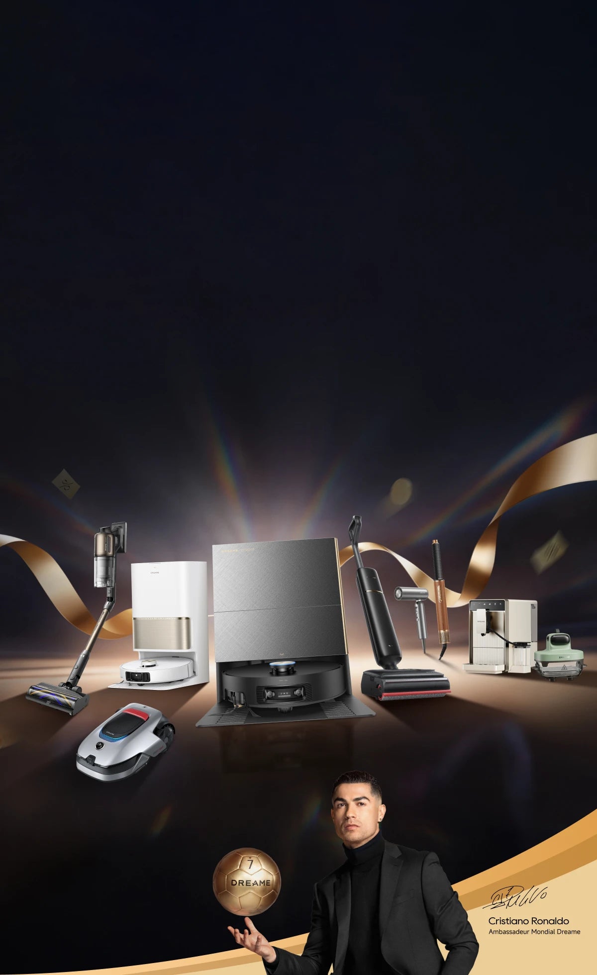Black Friday Dreame
Le meilleur de la technologie avec des remises encore plus fortesJusqu’à  1 060  € de réduction 

    
        
            
        
        
            
                
            
        
    
    Du 30 oct. au 30 nov.


    
        Acheter maintenant :
    
    
        
            
        
        
            
        
        
            
        
        
            
        
        
            
        
    
