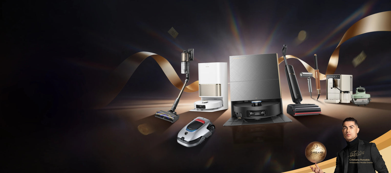 Black Friday Dreame
Le meilleur de la technologie avec des remises encore plus fortesJusqu’à  1 060  € de réduction 

    
        
            
        
        
            
                
            
        
    
    Du 30 oct. au 30 nov.


    
        Acheter maintenant :
    
    
        
            
        
        
            
        
        
            
        
        
            
        
        
            
        
    
