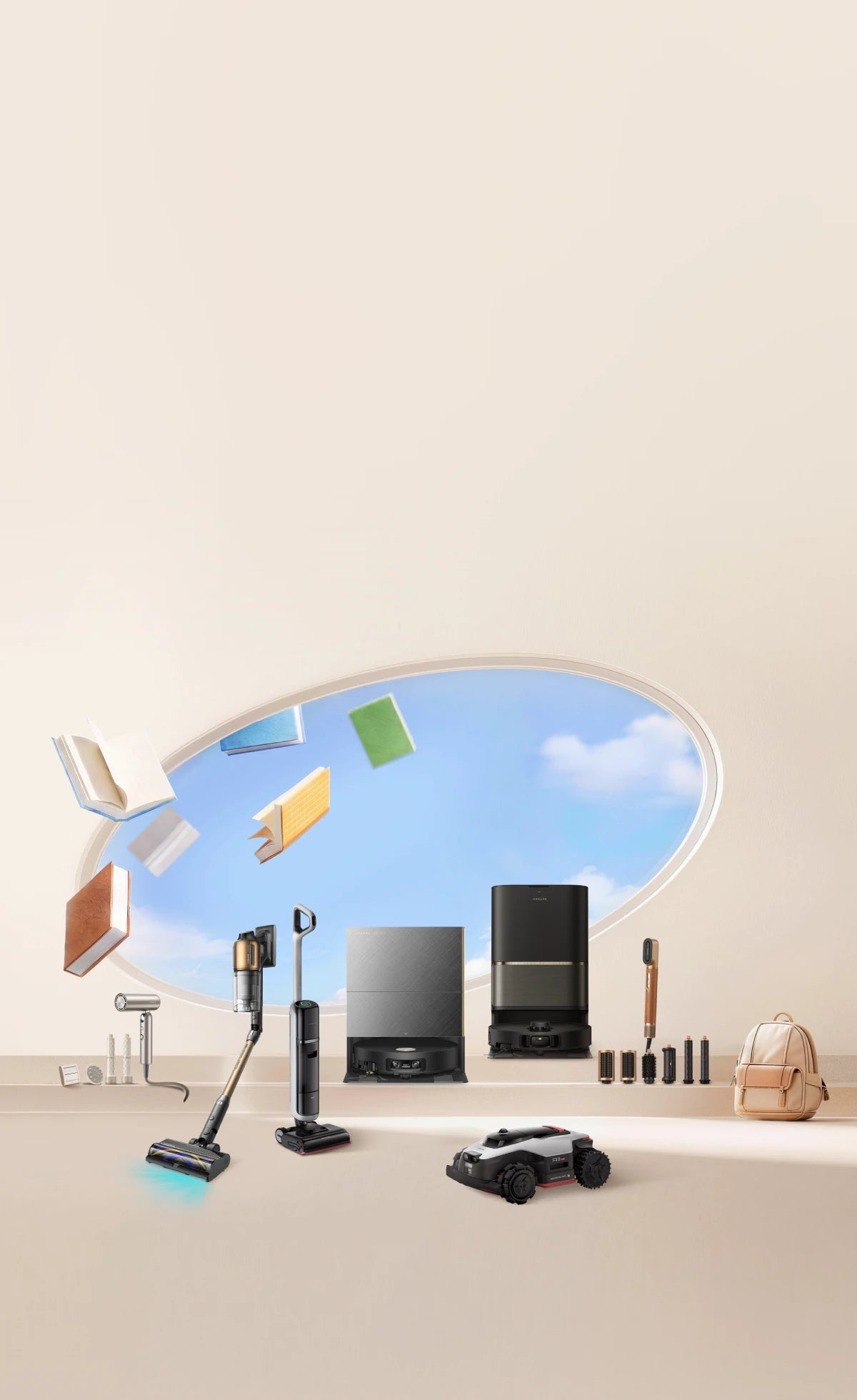 Simplifiez votre rentrée avec DreameJusqu’à  800 €  de réduction 
 Du 28 août au 14 septembre 
Acheter maintenant