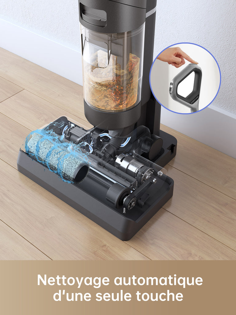Brosse rouleau filtre pour Dreame H12M12 H11 Core aspirateur sec et humide pices de rechange ensemble daccessoires 2 wake - Electroménager Brosse rouleau filtre pour Dreame H12M12 H11 Core aspirateur sec et humide pices de rechange ensemble daccessoires 2 wake - Electroménager