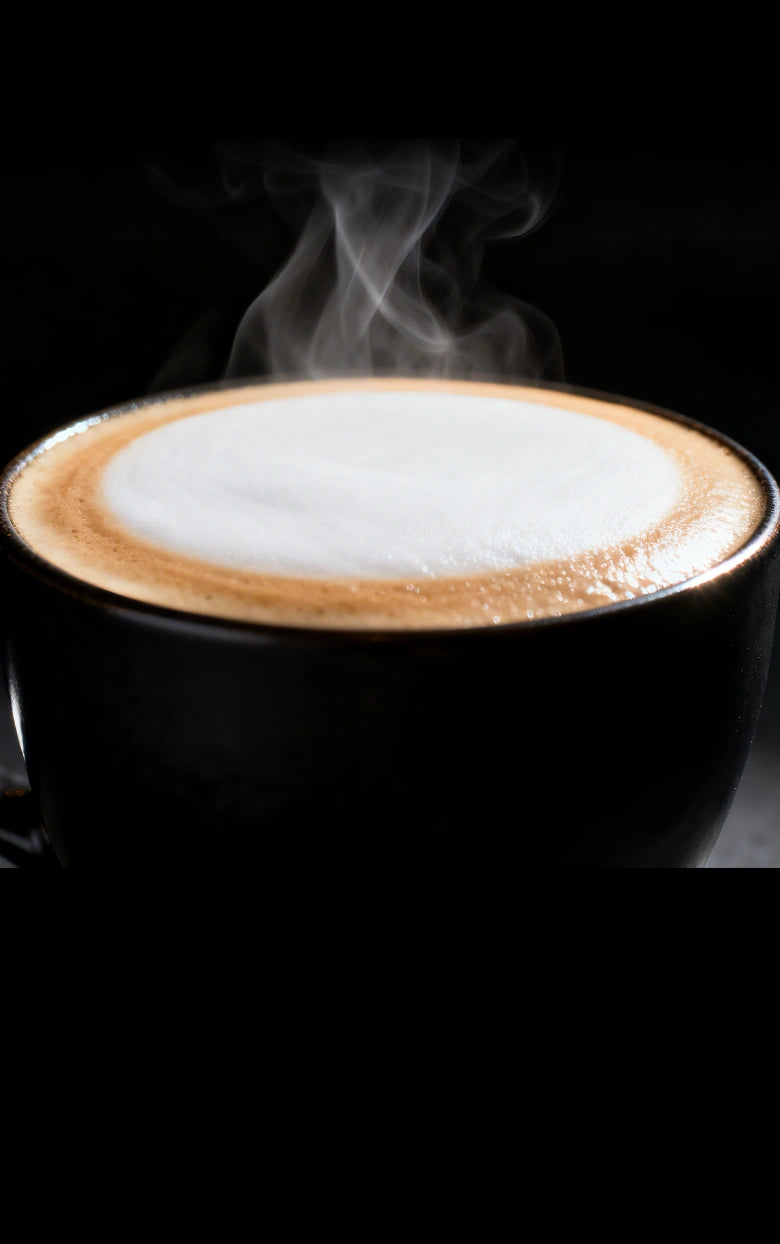 Mousse de lait dense et <br class="coffeemas_c-pc-hide"><br class="coffeemas_c-small-hide">soyeuse en une touche