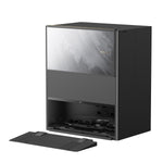 Charger l&#39;image dans la galerie, Dreame Aqua10 Ultra Track Complete Noir Robot Aspirateur Laveur
