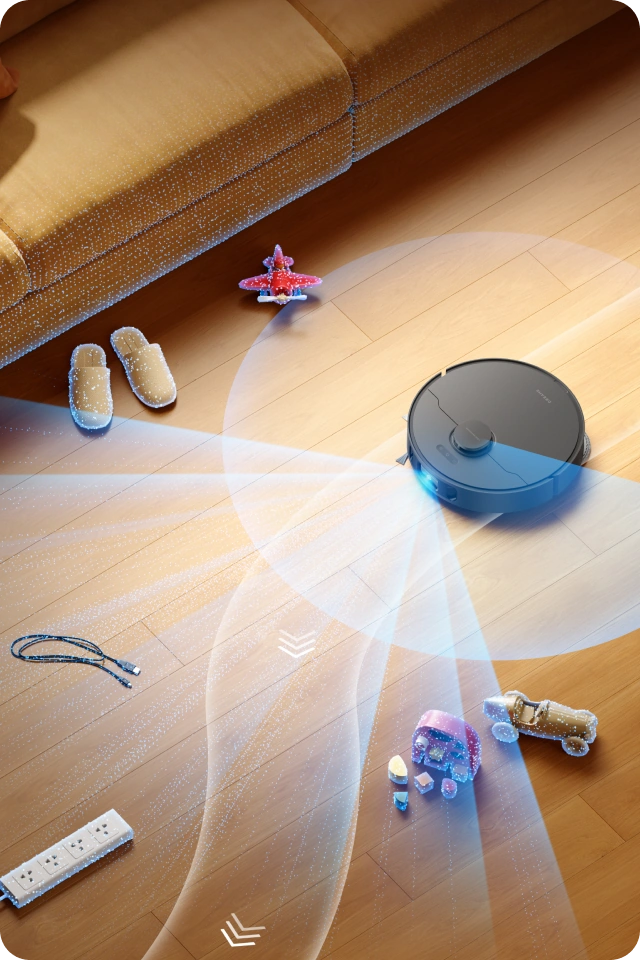 Technologie Smart Pathfinder