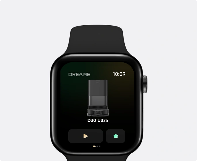 Utilisation avec une application Apple Watch