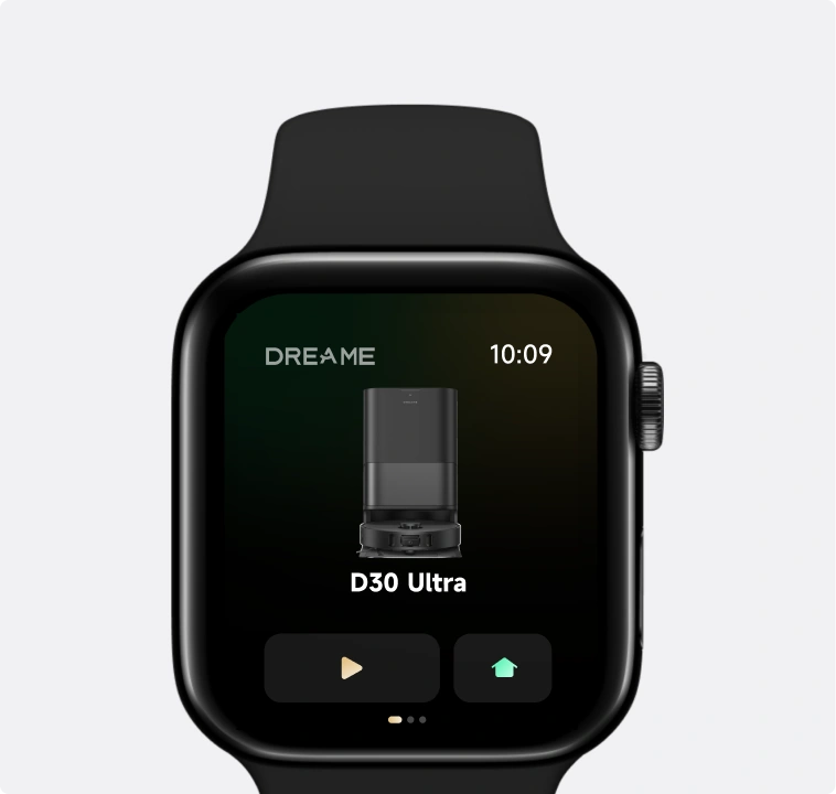 Utilisation avec une application Apple Watch