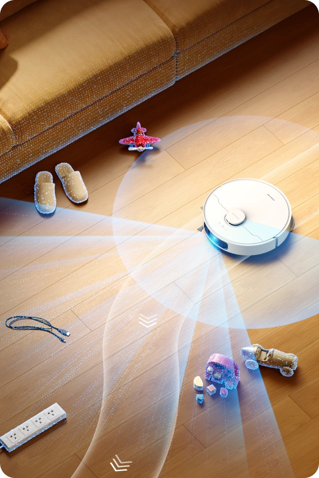 Technologie Smart Pathfinder