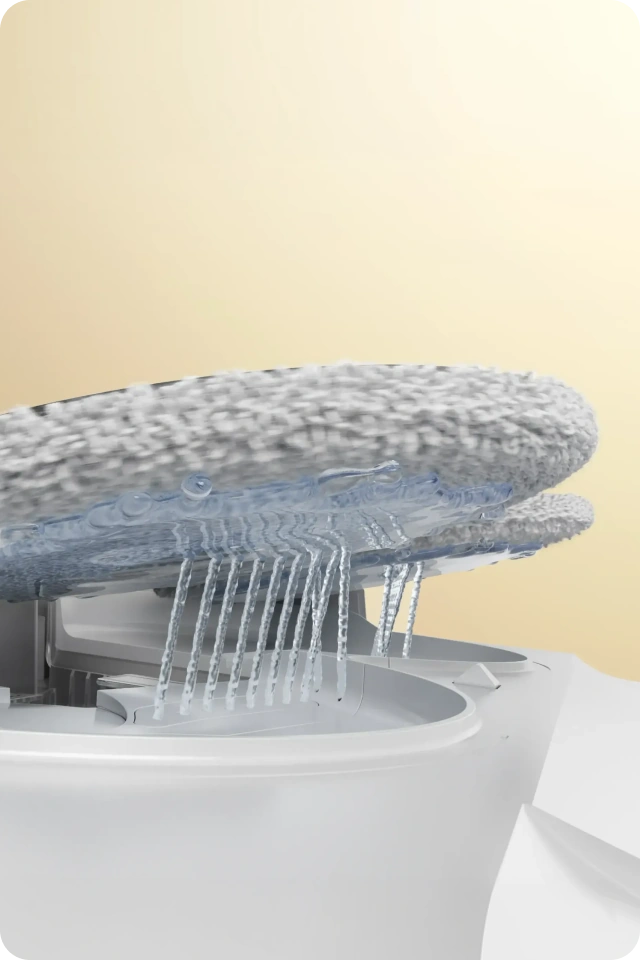 Nettoyage automatique de la plaque de lavage