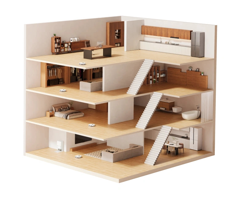 Cartographie <br class="d30u_c-pc-hide">intelligente multiniveaux