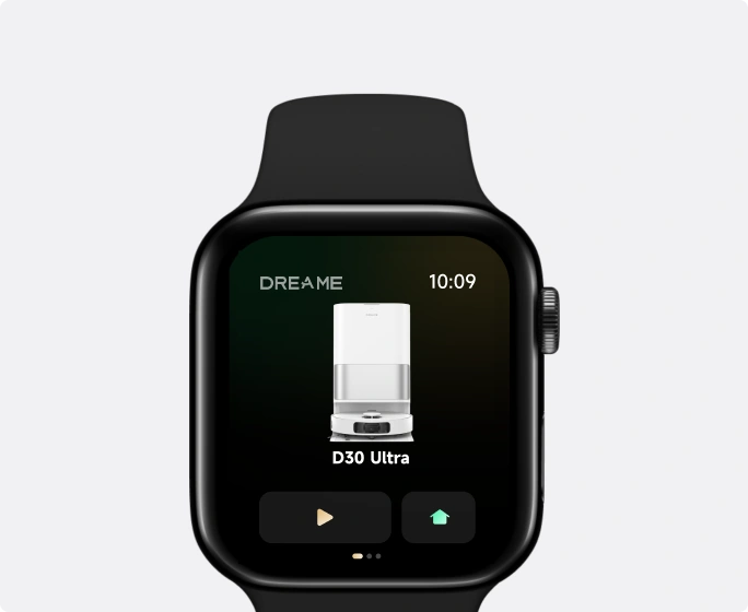 Utilisation avec une application Apple Watch
