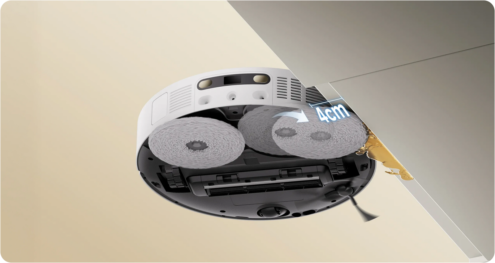 Technologie MopExtend RoboSwing pour <br class="d30u_c-pc-hide">le nettoyage des bords
