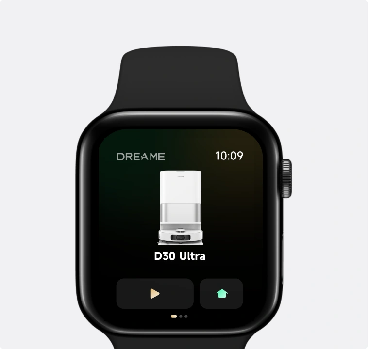 Utilisation avec une application Apple Watch