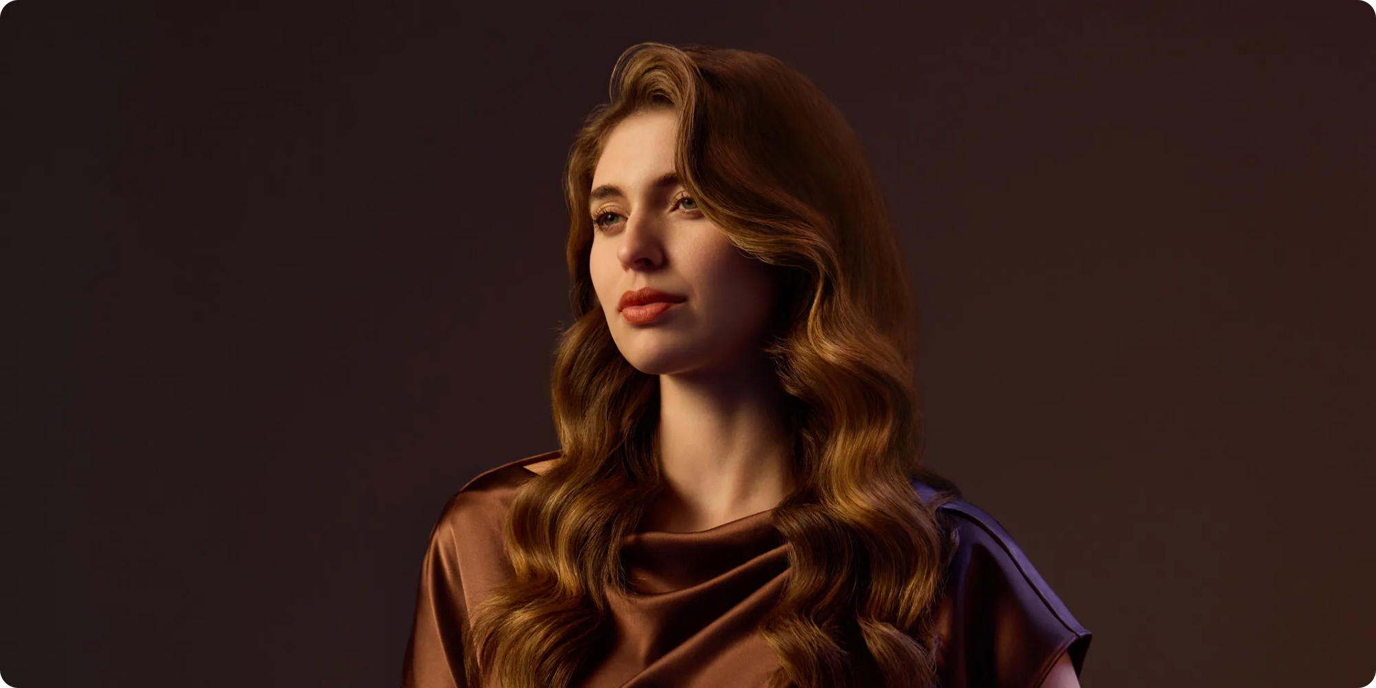 Sèche-cheveux Dreame Dazzle pour des boucles brillantes et durables avec contrôle automatique du coiffage.