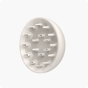 Embout diffuseur Dreame Dazzle pour des boucles définies et sans frisottis (x1).