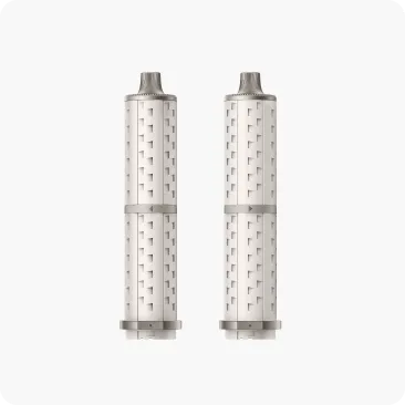 Ensemble d’embouts boucleurs Dreame Dazzle pour des boucles souples et définies (x2).