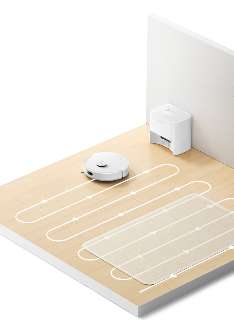 Nettoyage en continu