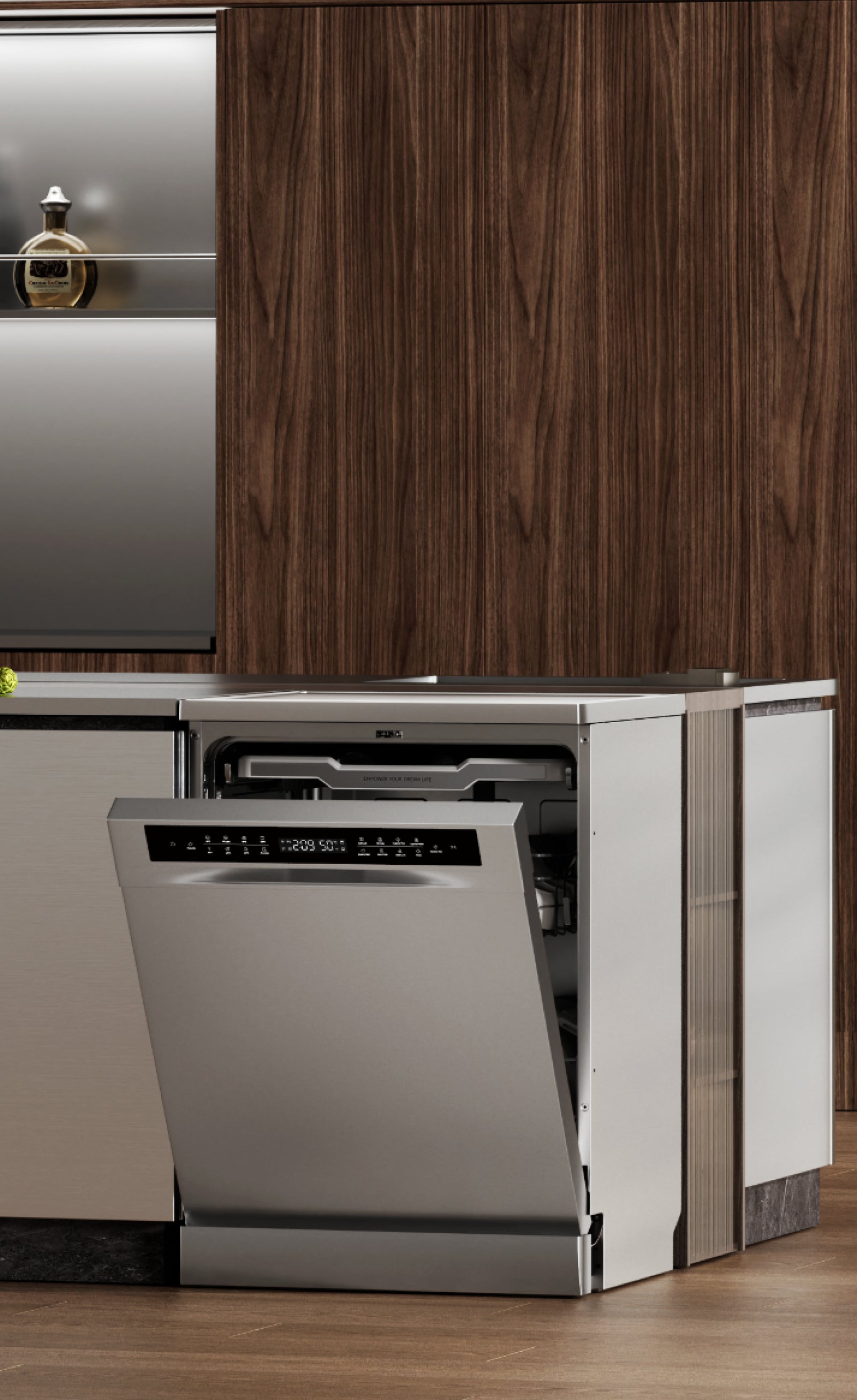 
    Lave-vaisselle pose libre Dreame DZ401 ProNouveau


    Une vaisselle éclatante. Un quotidien plus serein.


  749 €
  899 €


  Offre limitée : jusqu’au 24 juin

    Achetez maintenant
