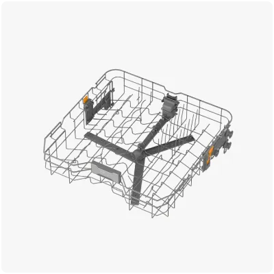 Panier inférieur x1