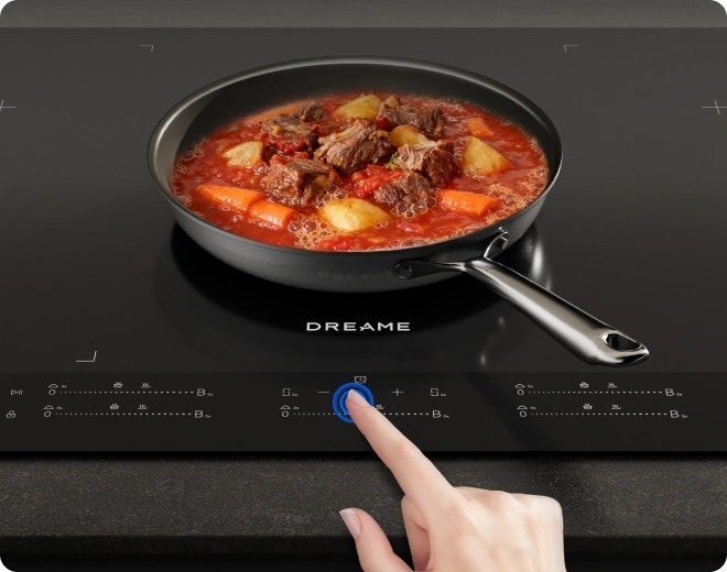 Mode de cuisson intelligent