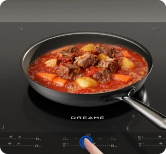 Mode de cuisson intelligent