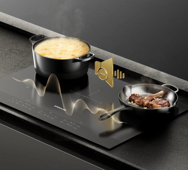 Cuisiner au calme