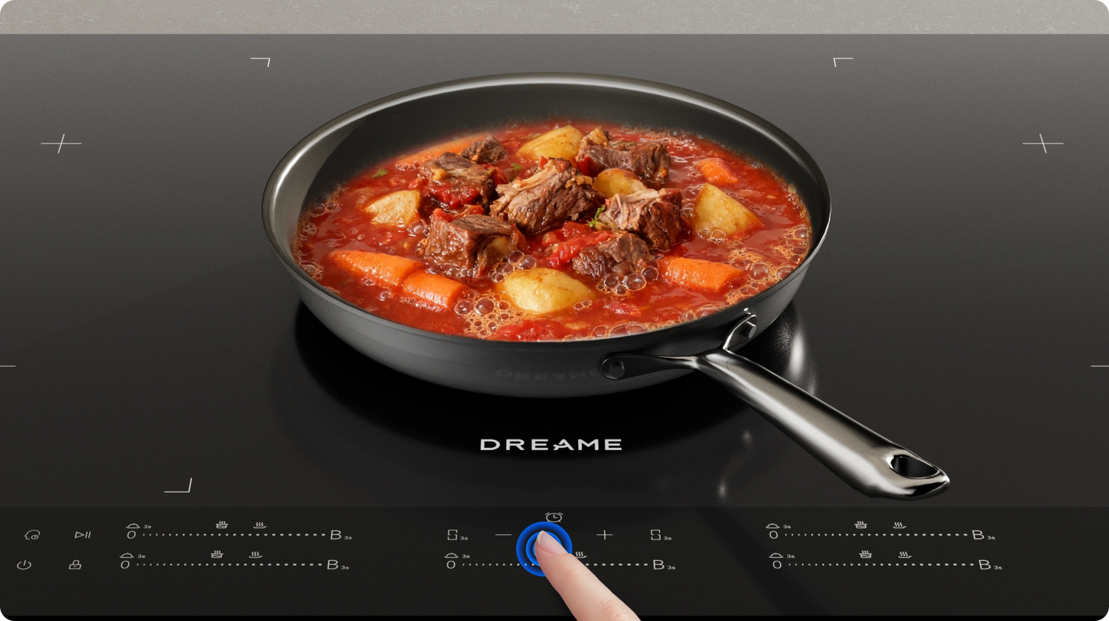 Mode de cuisson intelligent