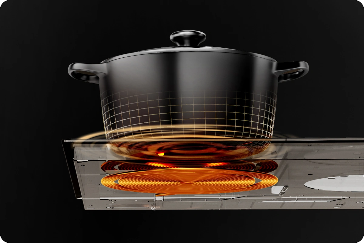 Protection intelligente contre la cuisson à vide
