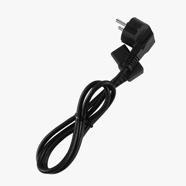 Cordon d'alimentation détachable  
x 1