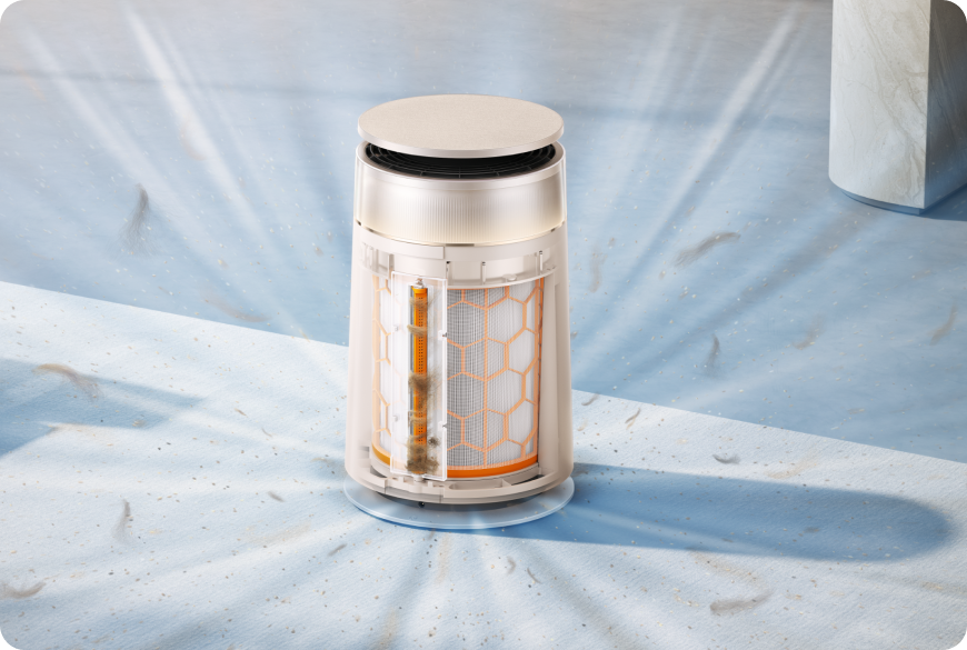 Purificateur d’air Dreame FP10