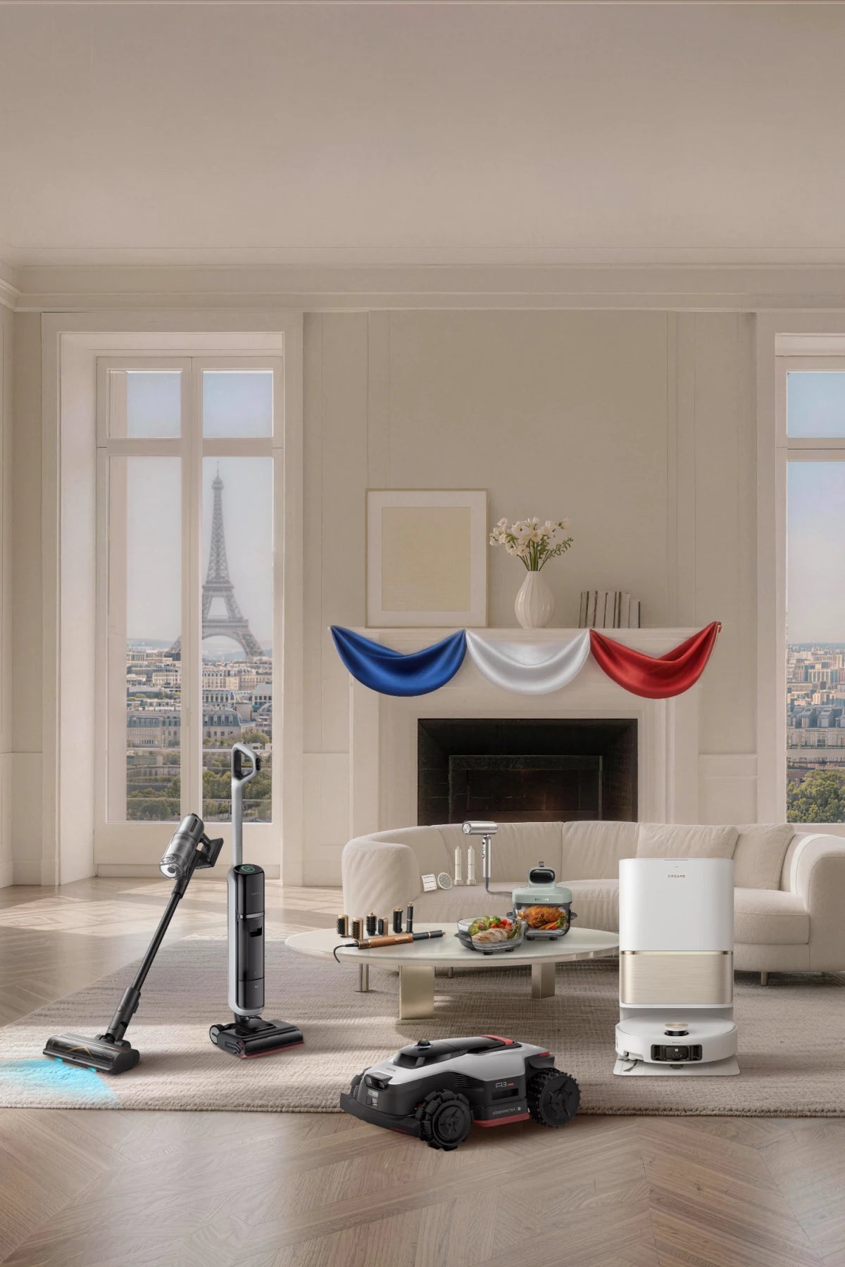 French Days
Simplifiez votre quotidien avec Dreame!Jusqu’à  300 €   de réduction

Du 22 avril au 5 mai Achetez maintenant