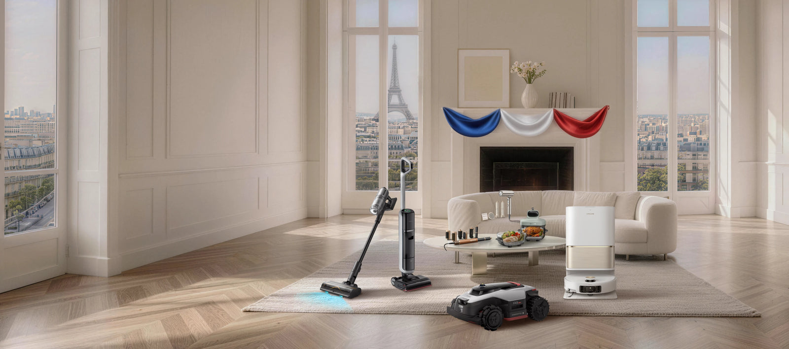 French Days
Simplifiez votre quotidien avec Dreame!Jusqu’à  300 €   de réduction

Du 22 avril au 5 mai Achetez maintenant