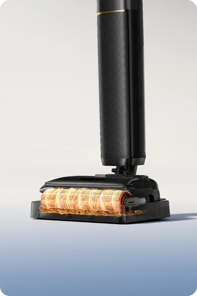 Nettoyage automatique à l'eau chaude à 60 °C