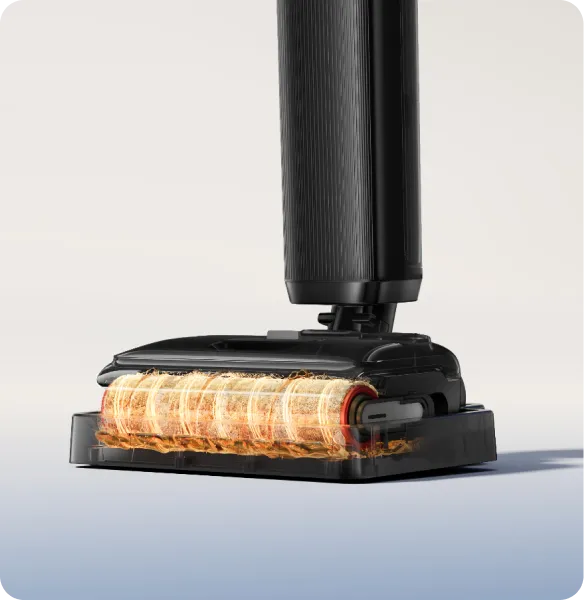 Nettoyage automatique à l'eau chaude à 60 °C