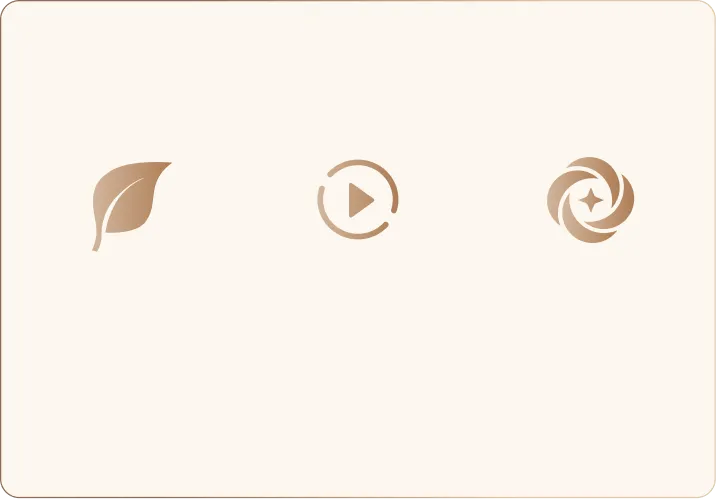 3 modes réglables