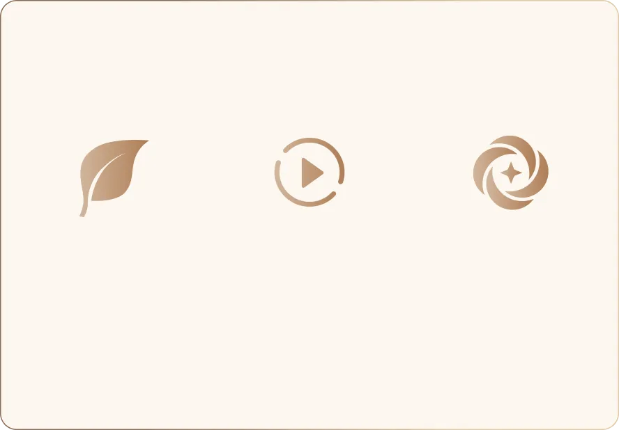 3 modes réglables