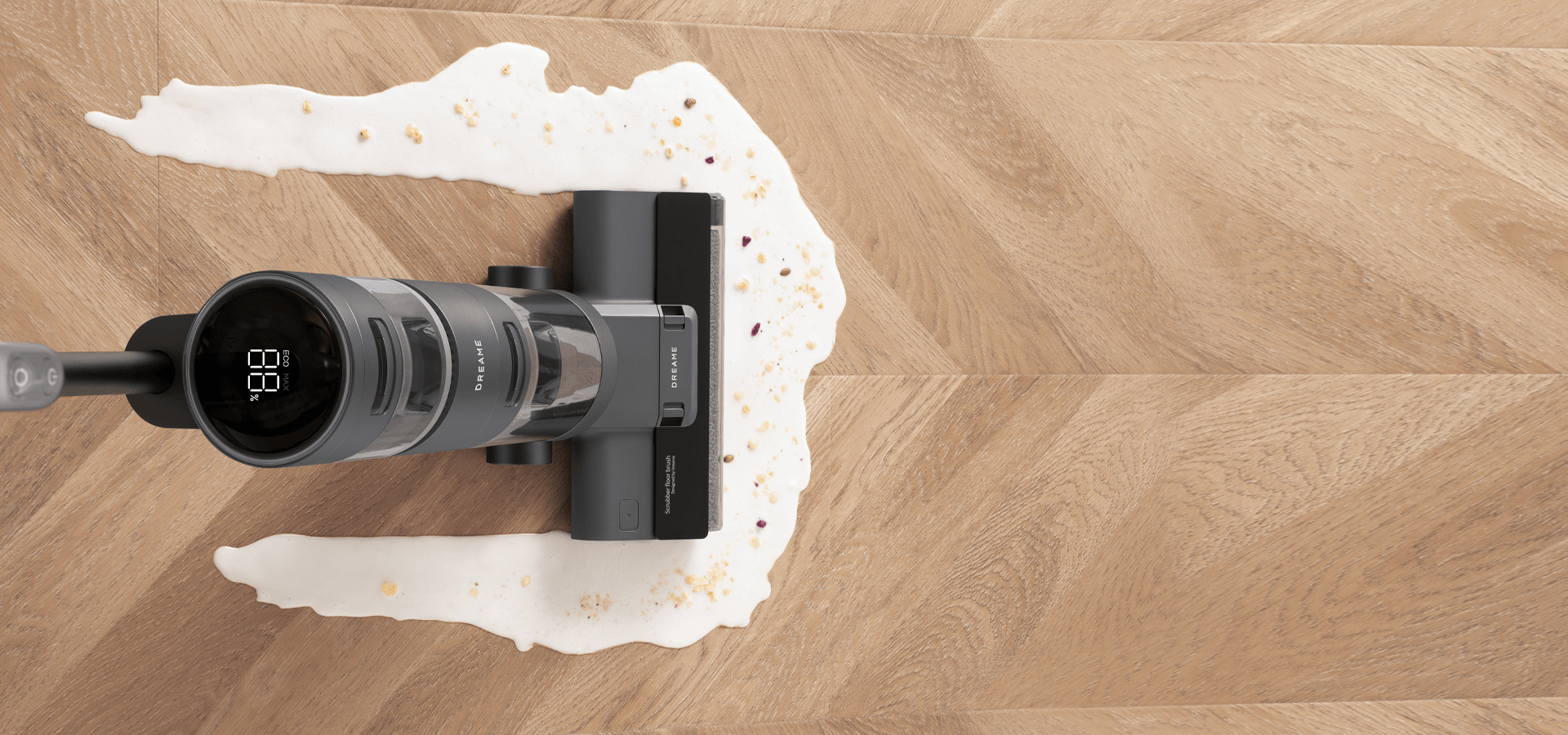 Aspirateur Balai Dreame H11 Core - Sans Fil, Sans Sac - Occasion En Bon état