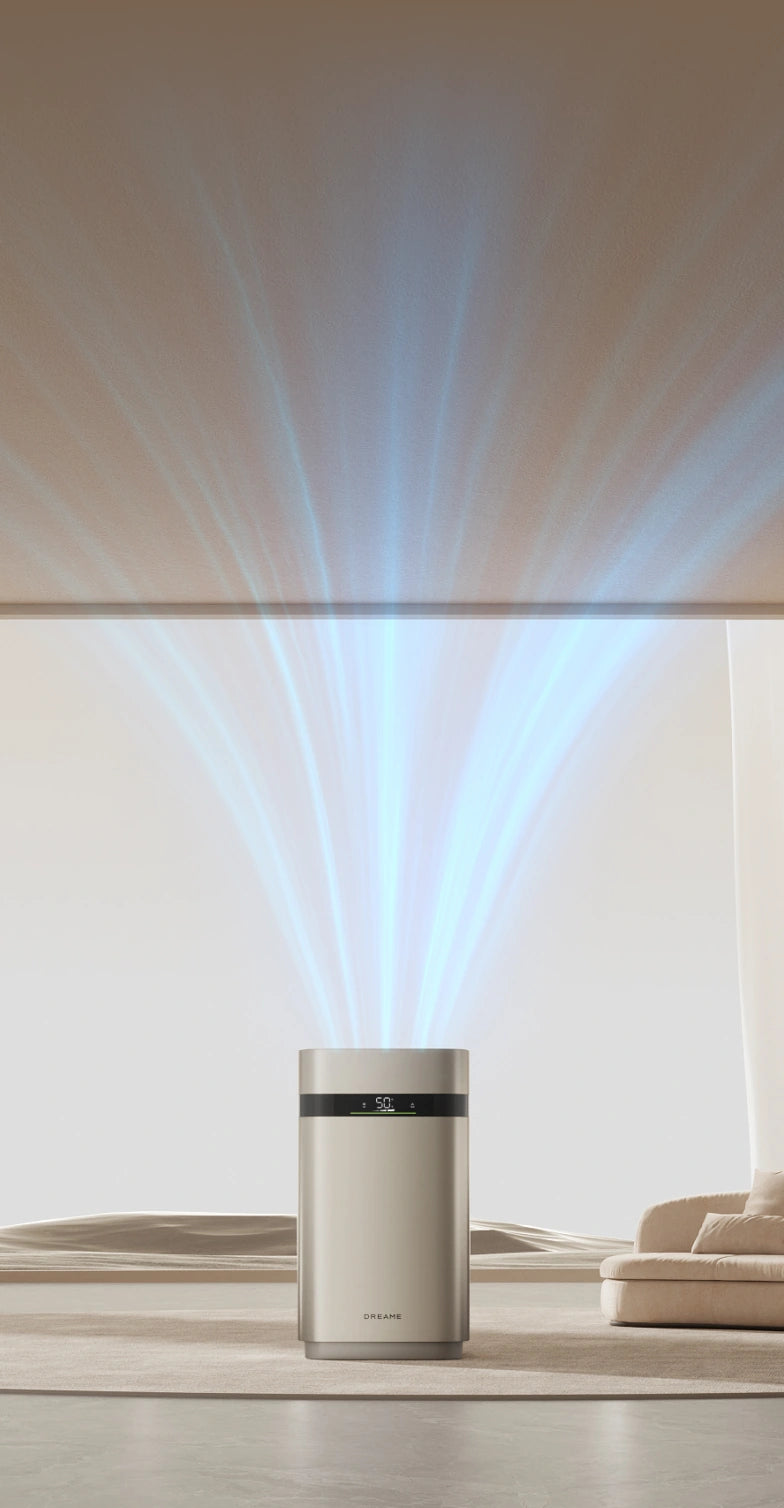 Grande capacité d’humidification <br class="h40_c-pc-hide">de 800 ml/h*