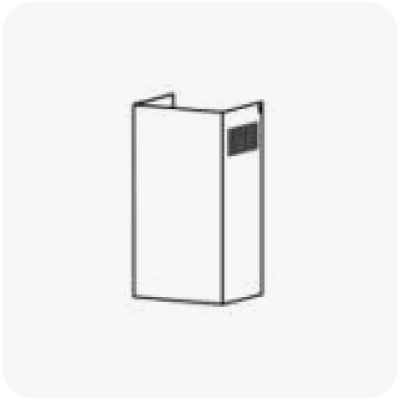 Conduit supérieur
x1