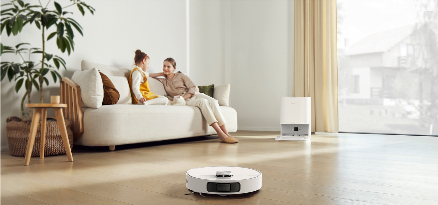 Dreame L10 Ultra - Robot et aspirateur - | Muséericorde