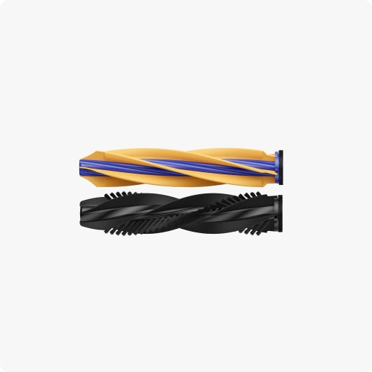 Brosse principale (pré-installée) 

x1