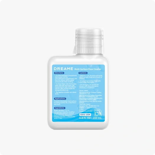 Solution de nettoyage en flacon de 200 ml (AWH6)
x1