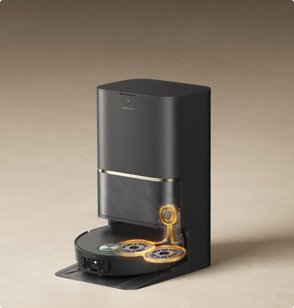 Séchage à l’air<br> chaud automatique