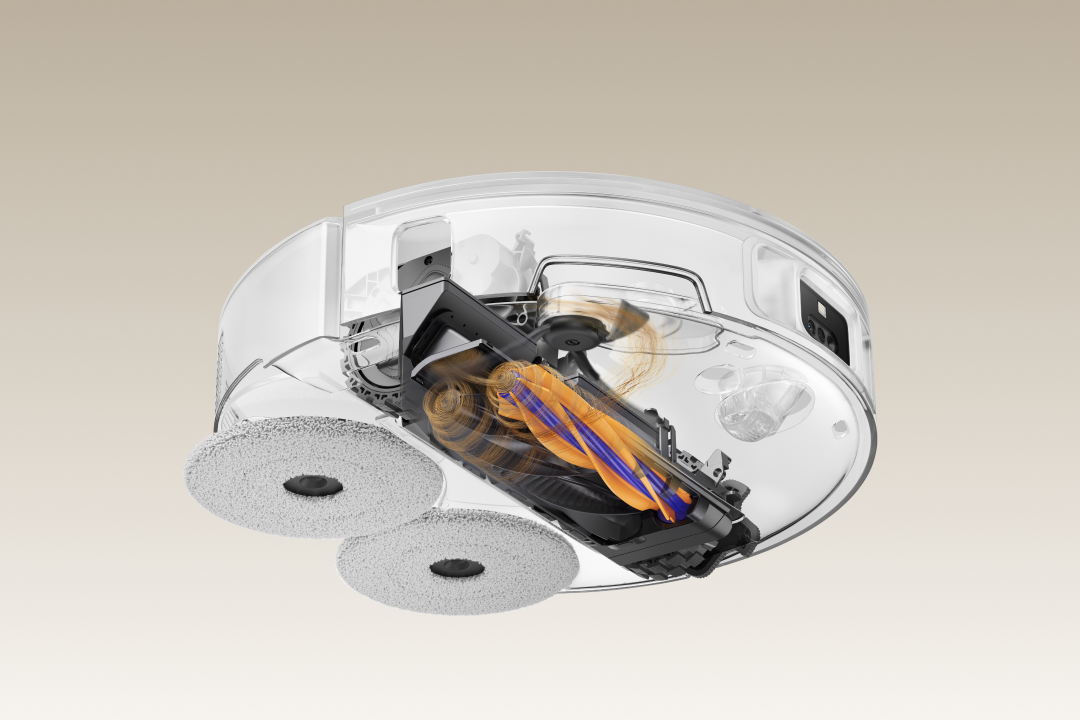 Brosse duo démêlante HyperStream