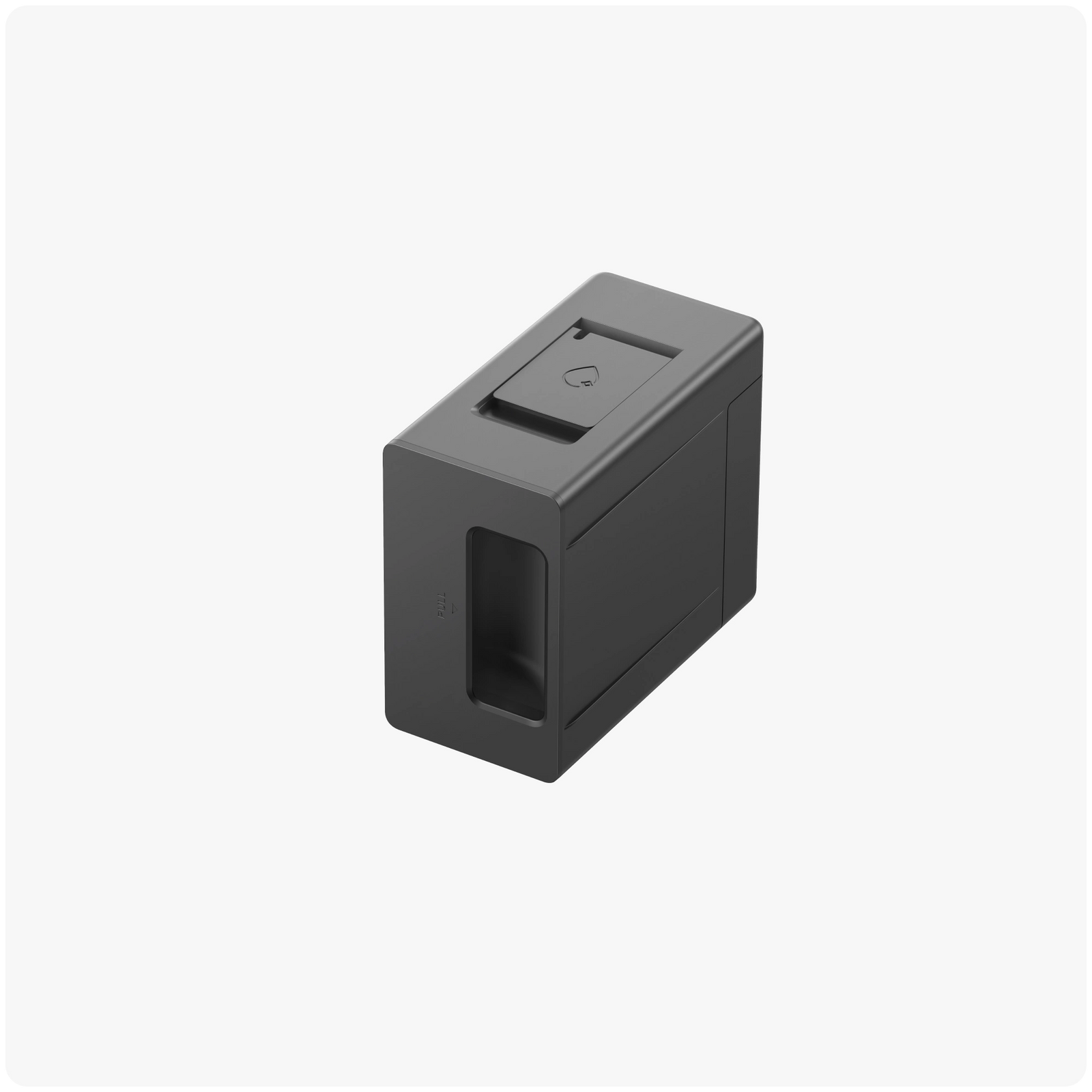 Module de distributeur automatique de solution : compartiment unique (pré-installé)
x1