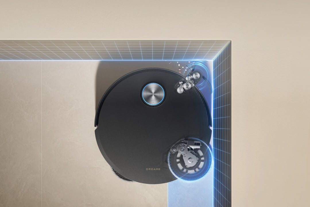 Technologie de bras flexible double pour les endroits exigus