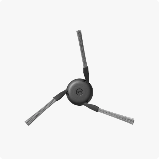 Brosse latérale (pré-installée) 

x1