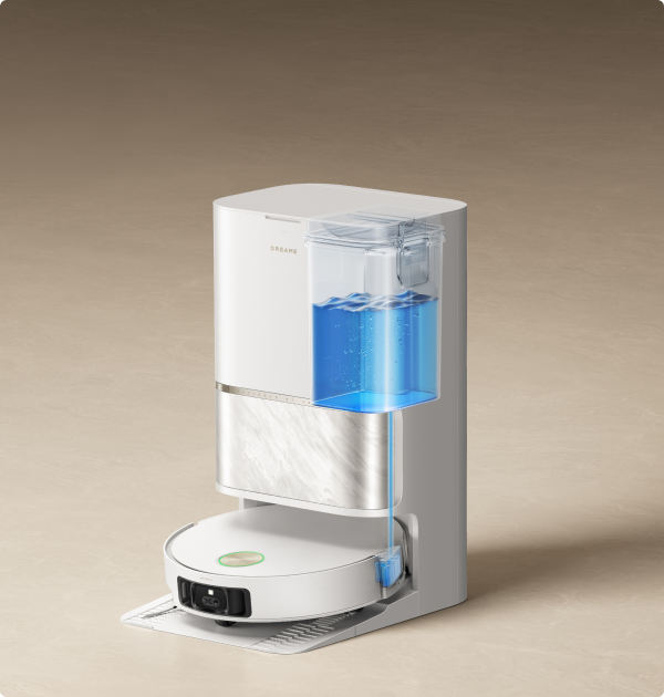 Remplissage automatique<br> du réservoir d’eau