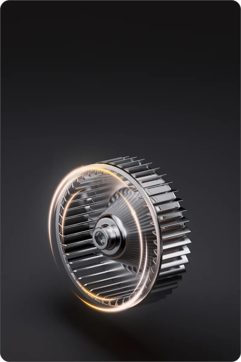 Dreame AI Dual Inverter Dryer L9 débit d’air puissant 200 m³/h